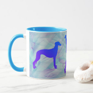 Mug Chien Whippet