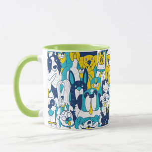 Mug Chiens, Chiens, Chiens