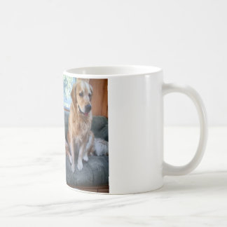 Mug Chiens d'arrêt d'or