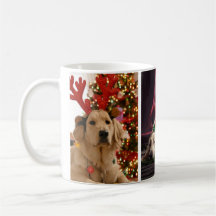 Chiens de fête Noël Design | Cute Chiens de vacanc