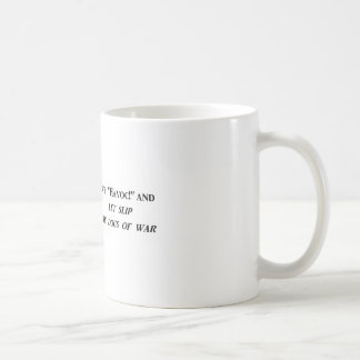 Mug Chiens de la guerre 1-32