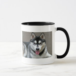 Mug Chiens de Malamute d'Alaska
