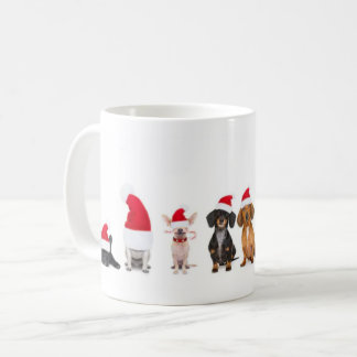 Mug Chiens de Noël