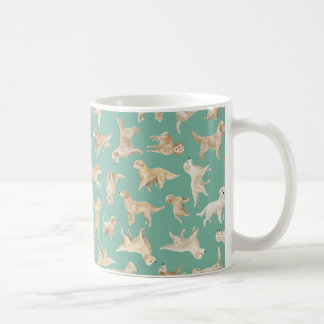 Mug Chiens d'or