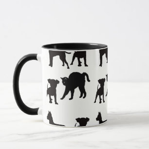 Mug Chiens Et Chats Amateurs D'Animaux De Compagnie Pr