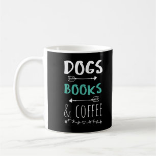 Mug Chiens Livres Café Tshirt Week-end Chemise Animal