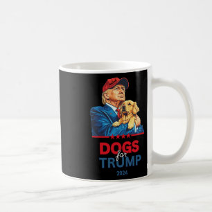 Mug Chiens Pour Trump Trump