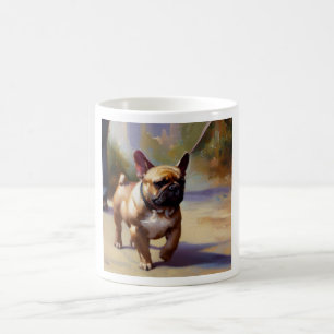 Mug Chiffre de taureau français