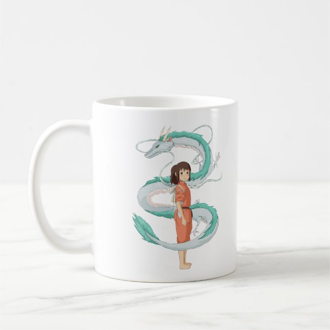Mug Chihiro arrêté (Gauche)