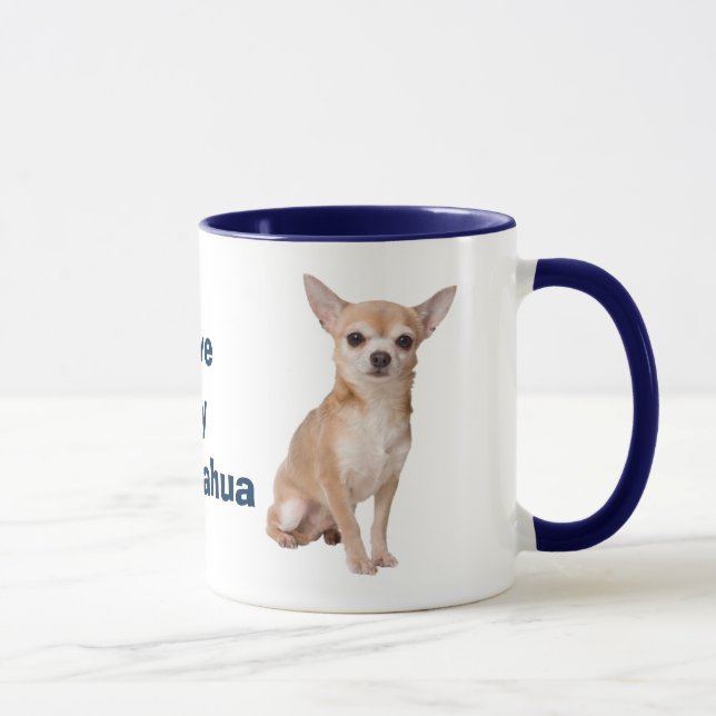 Mug Chihuahua (Droite)
