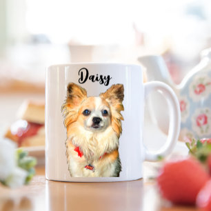 Mug Chihuahua Chig Personnalisé