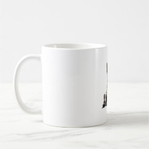 Mug Chihuahua Échecs Joueur d'échecs Planche Reine