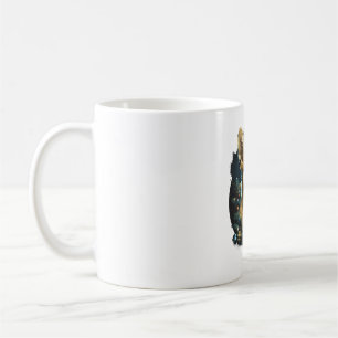 Mug Chihuahua Joyeux Noël X-Mas Tree Cute