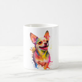Mug Chihuahua Power Dog