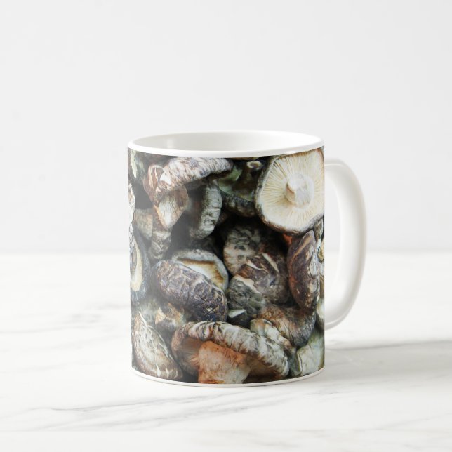 Mug Chiitake Musrooms (Devant droit)