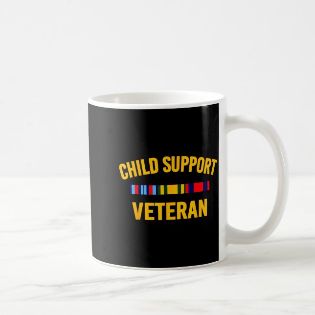 Mug Child Suprt Veteran Shirts Patriots Veteran Flag  (Droite)