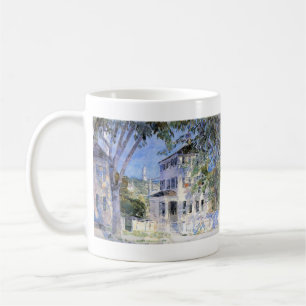 Mug Childe Hassam - rue à Portsmouth