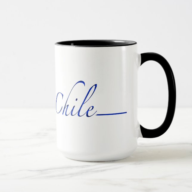 Mug Chili (scénario bleu) (Droite)