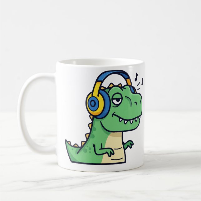 Mug Chill-osaure (Gauche)