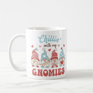Mug Chillin Avec Mes Gnomes