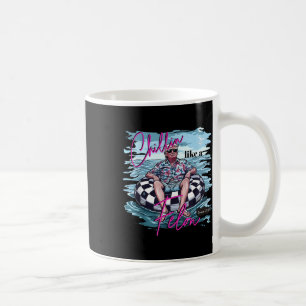 Mug Chillin Comme Un Felon Été 2024 Drôle Donald Trum