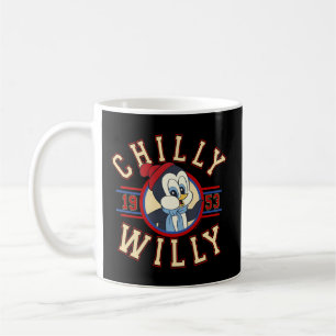 Mug Chilly Willy 1953 Throwback Collegiate