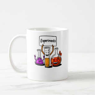 Mug Chimie Science Expériences amusantes École Plaisan