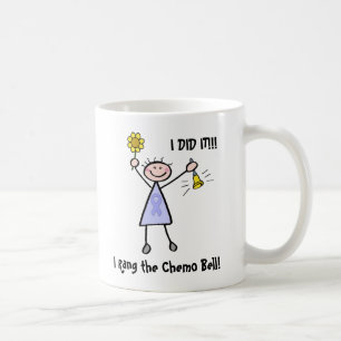 Mug Chimio Bell - le Général Cancer de femme