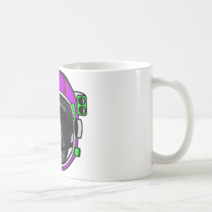 Mug Chimp. spatial