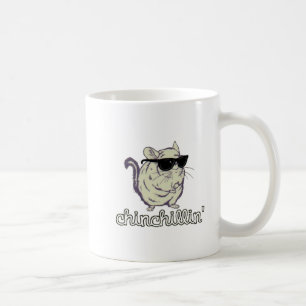 Mug Chinchilla jaune de Chinchillin