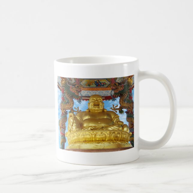 Mug Chinois Bouddha (Droite)