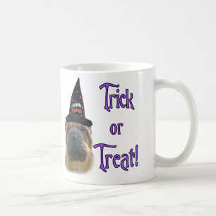 Mug Chinois Shar Pei Trick