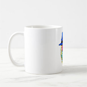 Mug Chinois Sharpei Chien Chien Chien Colorful Shar Pe