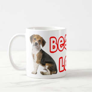 Mug Chiot Beagle - Amour Rouge Beagles