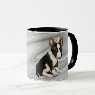 Mug chiot bull terrier