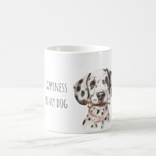 Mug Chiot Dalmatien Mignon