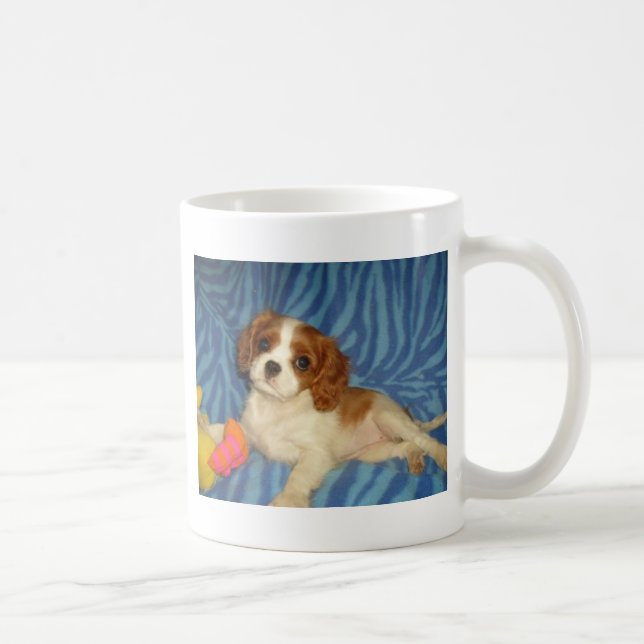 Mug Chiot de Blenheim (Droite)