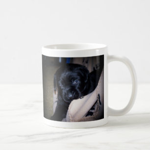 Mug chiot espiègle