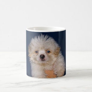Mug chiot mignon