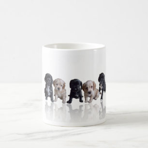 Mug Chiots de cocker