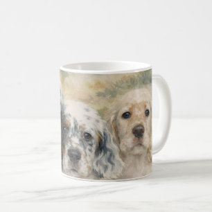 Mug Chiots Setter Anglais