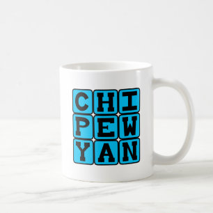 Mug Chipewyan, Langue du Nord-Ouest Canadien