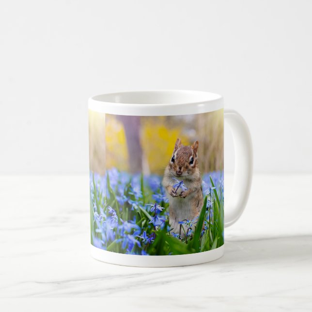 Mug Chipmunk (Devant droit)