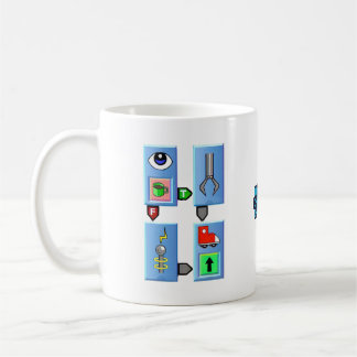 Mug ChipWits IBOL Coffee Design