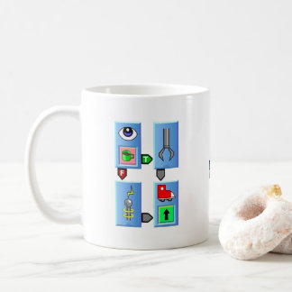 Mug ChipWits IBOL SI VOUS VOIR Coffee Design