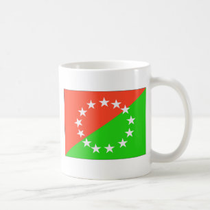 Mug Chiriqui, drapeau du Panama