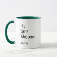 Chiropracteur Whisperer de colonne vertébrale Cotr