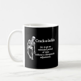 Mug Chiropraticien Définition Chiropratique