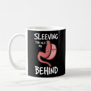Mug Chirurgie Bariatrique Amusante J'Abandonne Le Vieu