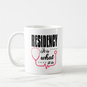 Mug Chirurgie-cadeaux pour les médecins résidents Médi